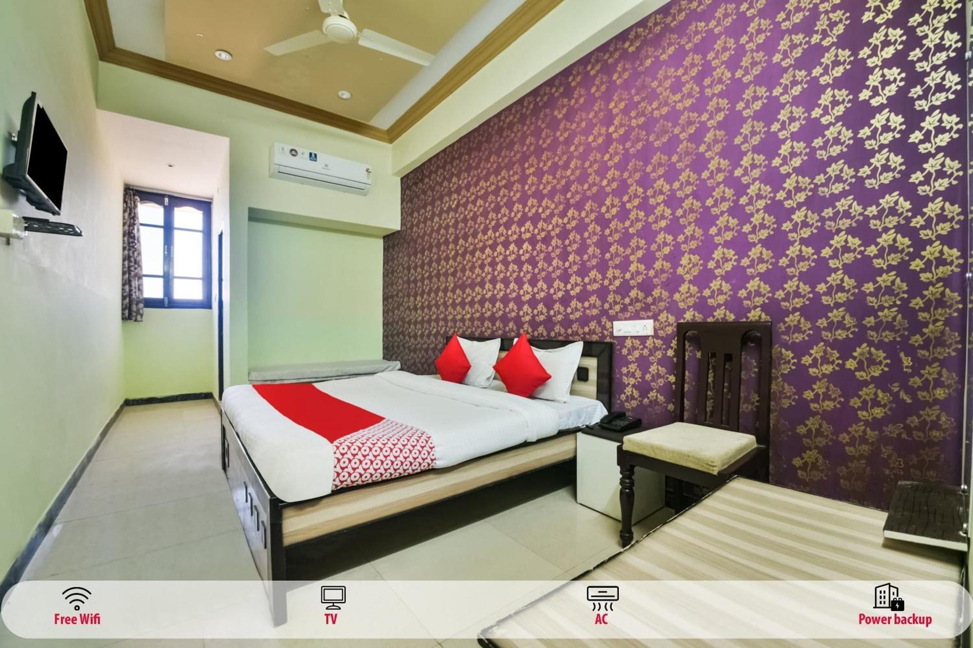Hotel O Kalika Resort Lakāwās Bagian luar foto